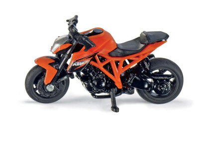 Motorka KTM 1290 Siku