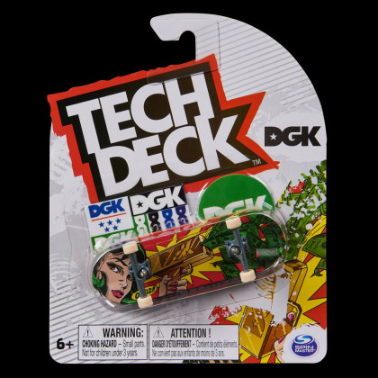 Tech Deck Fingerboard základné balenie