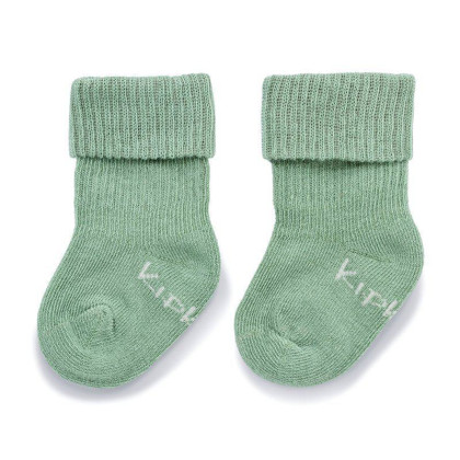 Detské ponožky Stay-on-Socks 1 pár Newborn KipKep