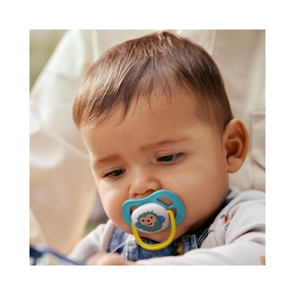 Cumlík Ultra air obrázok 6-18 m 2 ks Philips Avent