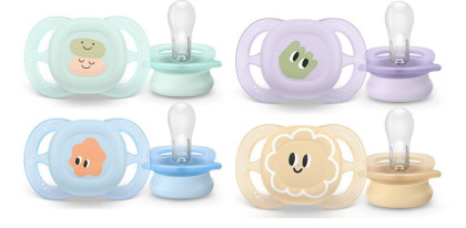 Cumlík Ultrastart obrázok 0-2m 2 ks Philips Avent