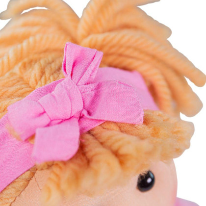 Látková bábika Kelly 34 cm Bigjigs Toys