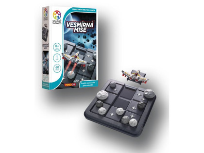 Smart: Vesmírna misia