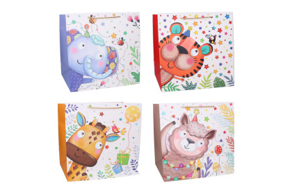 Darčeková taška XL 36 x 54 x 30 cm detská