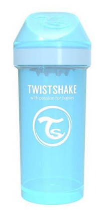 Fľaša s náustkom 360 ml Twistshake