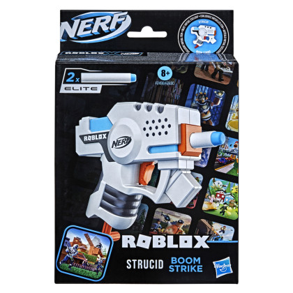 Nerf Pištoľ Roblox ms
