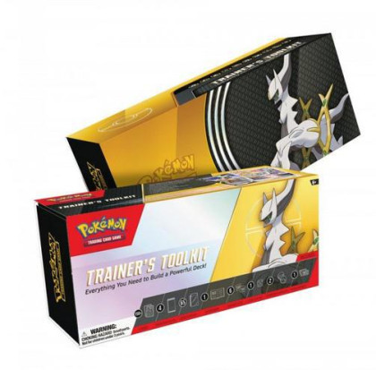 Pokémon TCG: June Trainers Toolkit