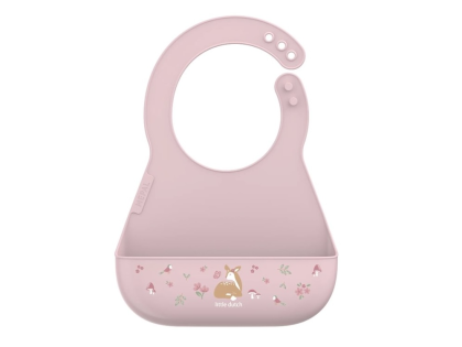 Podbradník silikónový Little Dutch