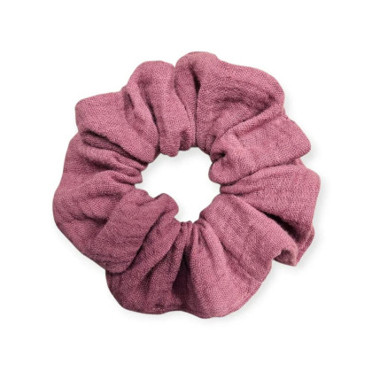 Scrunchies mušelínová Esito