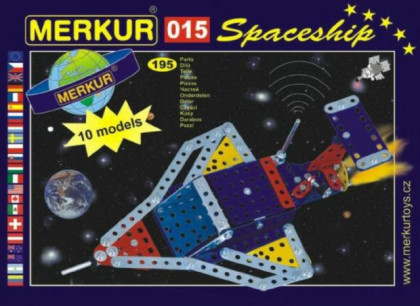 Merkúr M 015 Raketoplán