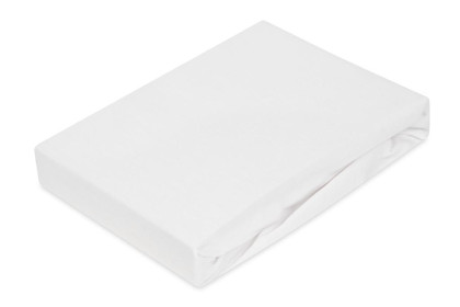 Chránič matraca s PU záterom jersey 58 x 110 x 8 cm BabyMatex