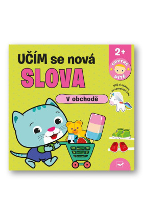 V obchode - Učím sa nové slová - Chytré dieťa