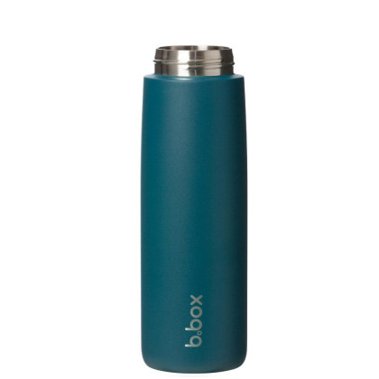 Nerezová termofľaša so slamkou 690 ml B.box