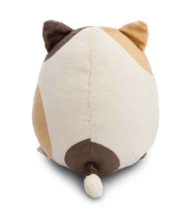 Plyšová MyMochi Mačička Angy 27 cm s kaktusom Nici