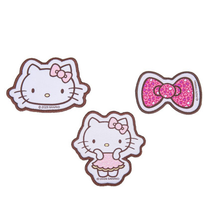 Školská aktovka Zippy Plus Hello Kitty Sweet Leopard GRS Baagl