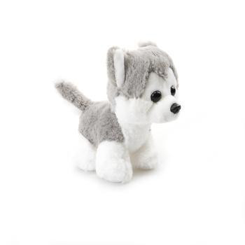 Maznáčikovia plyšové zvieratko Husky 17 cm