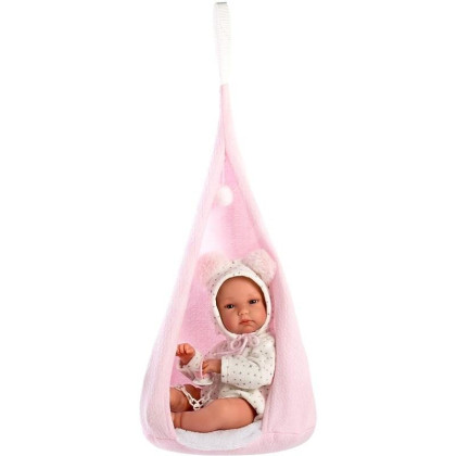 New Born dievčatko 35 cm 63566 Llorens