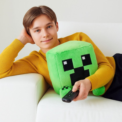 Hrejivý plyšový vankúš 3 v 1 Cozy Noxxiez