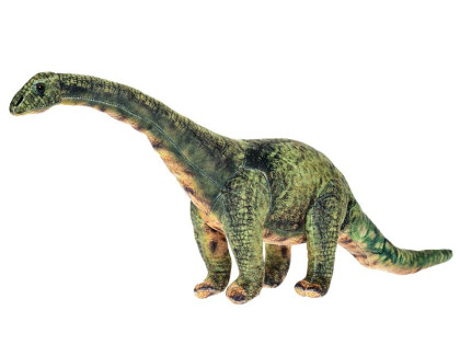 Diplodocus plyšový 60 cm stojaci 0 m+