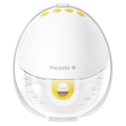 Odsávačka mlieka elektrická Motion InBra™ Single Medela