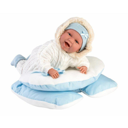 Obleček pre bábiku bábätko New Born veľkosti 40-42 cm Llorens