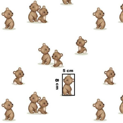 Tetra plienka 70 x 80 cm Infantilo