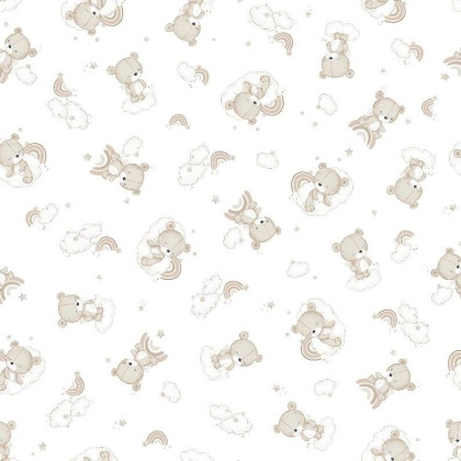 Flanelová plienka 70 x 80 cm Infantilo