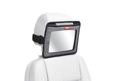 Babypack Spätné zrkadlo/držiačik na iPad 2v1