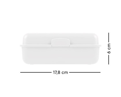 Box na desiatu Bunny Baagl