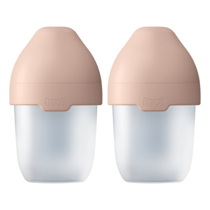 Set fliaš Mammafeel 150 ml 2 ks Lovi