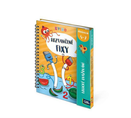 ALBI Roztancované fixky