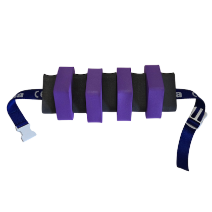 Penový plavecký pás 850 mm fialový Matuška Dena