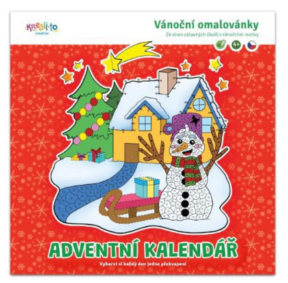 Adventný kalendár