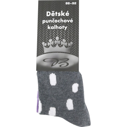 Pančuchové nohavice detské Max s mačkami