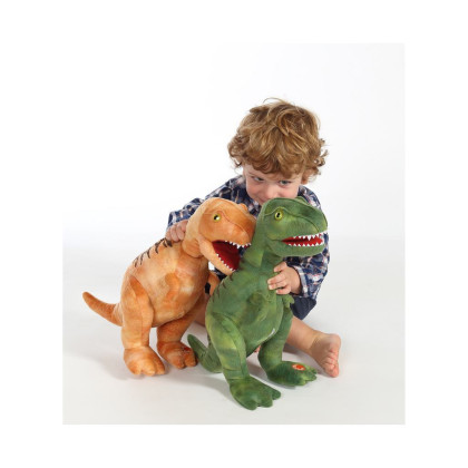 Plyšový T-Rex zvukový 38 cm 