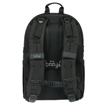 Školský batoh Skate Darkness Baagl