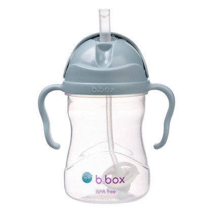 Hrnček so slamkou 240 ml B.box
