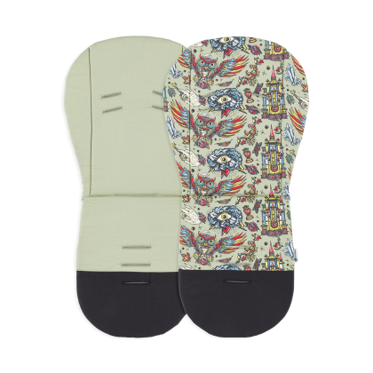 Vložka do kočíka Foamy Limited 100 Petite&Mars