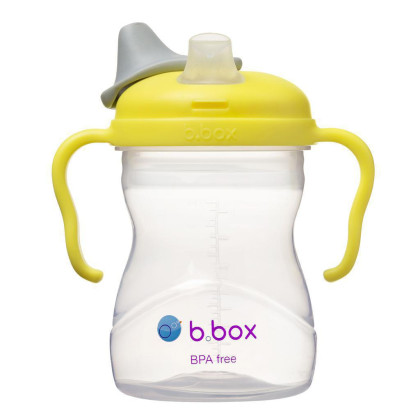 Hrnček s náustkom 4 m+ 240 ml B.box