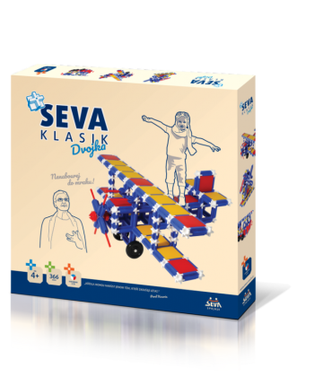 SEVA KLASIK - Dvojka