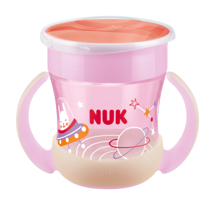 Hrnček Mini Magic Cup Night 360 ° 160 ml Nuk