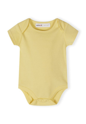 Dojčenské body unisex 5pack Minoti