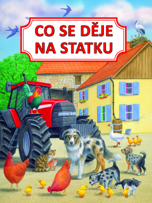 Svojtka Čo sa deje na statku