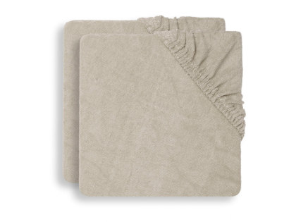 Poťah na prebaľovaciu podložku 50 x 70 cm 2 ks froté Jollein