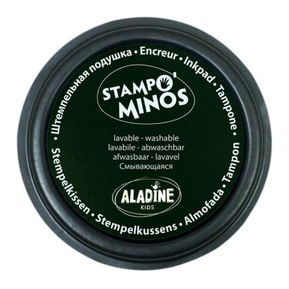 Pečiatkovací vankúšik Aladine Stampo Colors