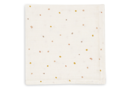 Obrúsky mušelínové 3 ks 31 x 31 cm Jollein