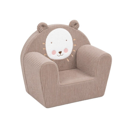 Detské kreslo Menčestrové New Baby Mrož