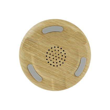 LED nočná lampička a Bluetooth reproduktor 2v1 - tukan, biela Mary's