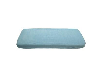 Nepriepustné prestieradlo froté 160 x 200 cm