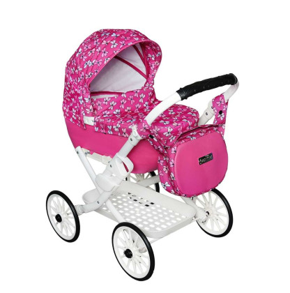 Kočík pre deti Kids Fialka 05 Jasmine